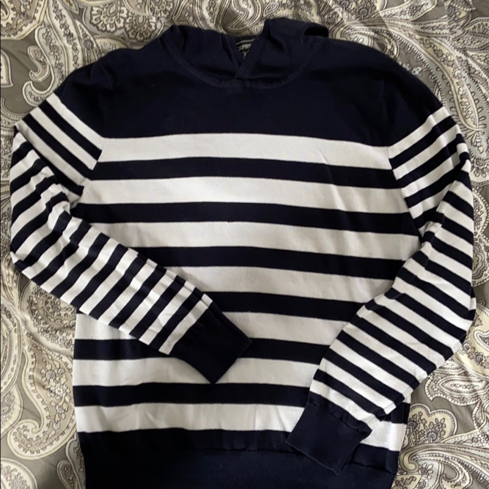Express sweater